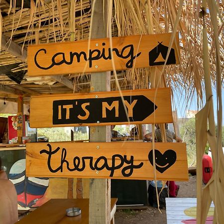 Olive Camping Химара Экстерьер фото