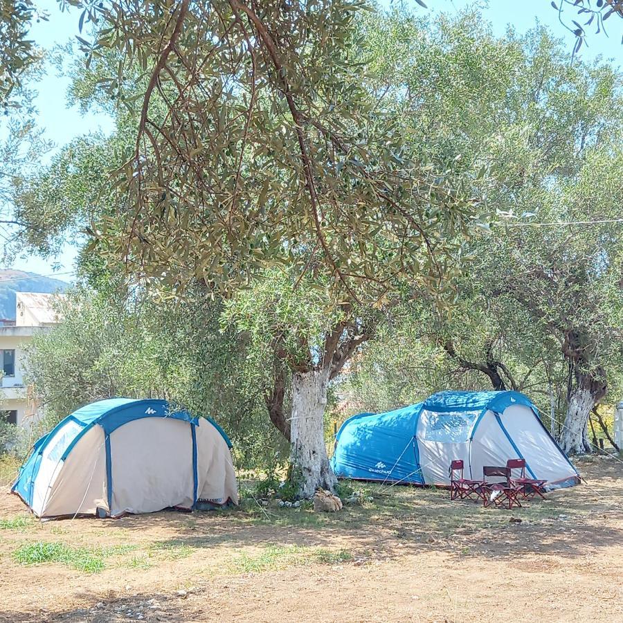 Olive Camping Химара Экстерьер фото