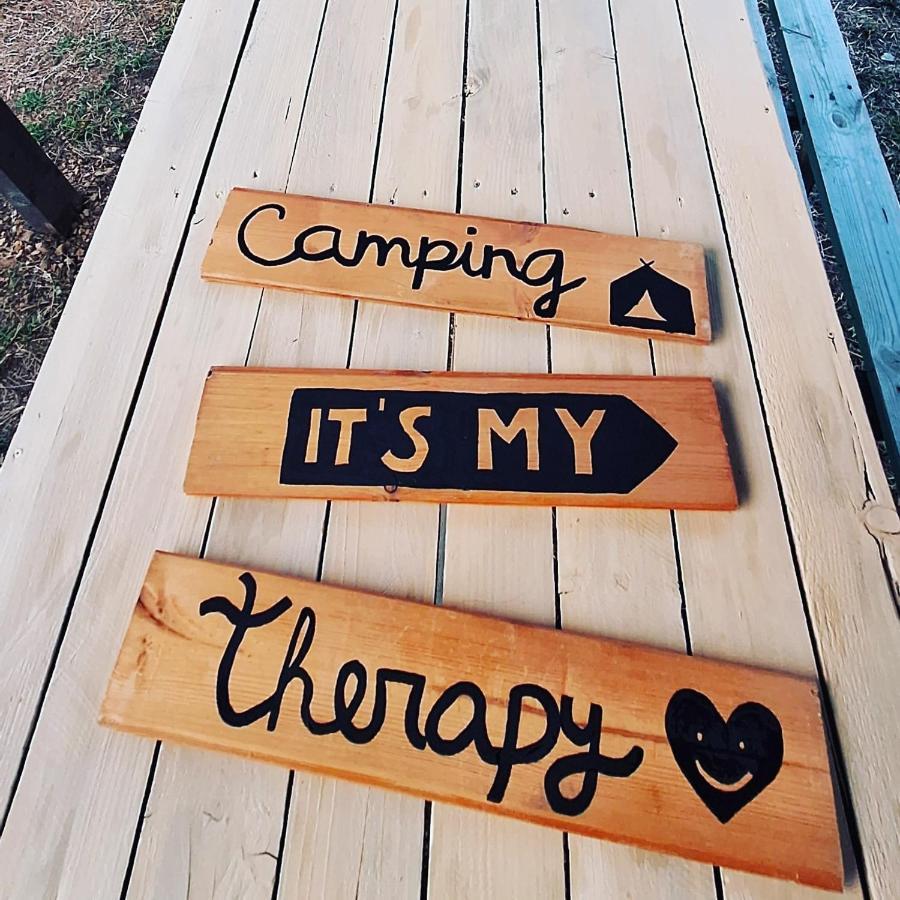 Olive Camping Химара Экстерьер фото