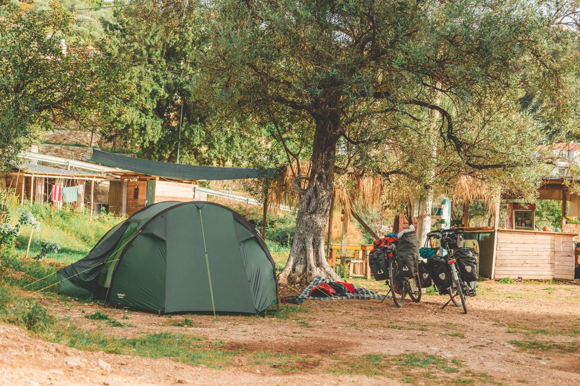 Olive Camping Химара Экстерьер фото