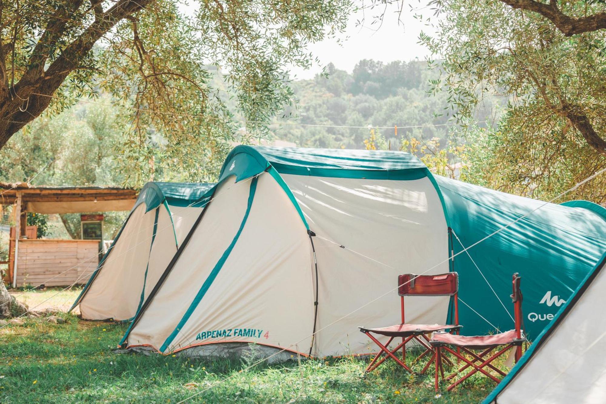 Olive Camping Химара Экстерьер фото