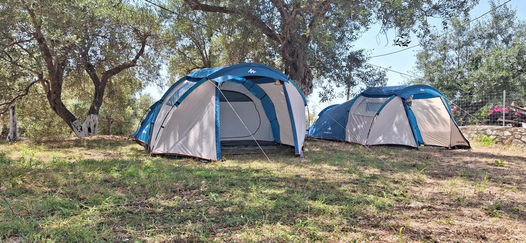 Olive Camping Химара Экстерьер фото